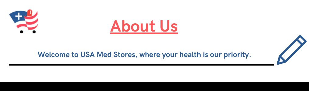 About us - USA Med Stores